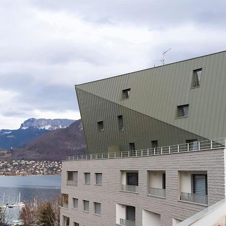 Chez Alexane Apartment Annecy Luaran gambar