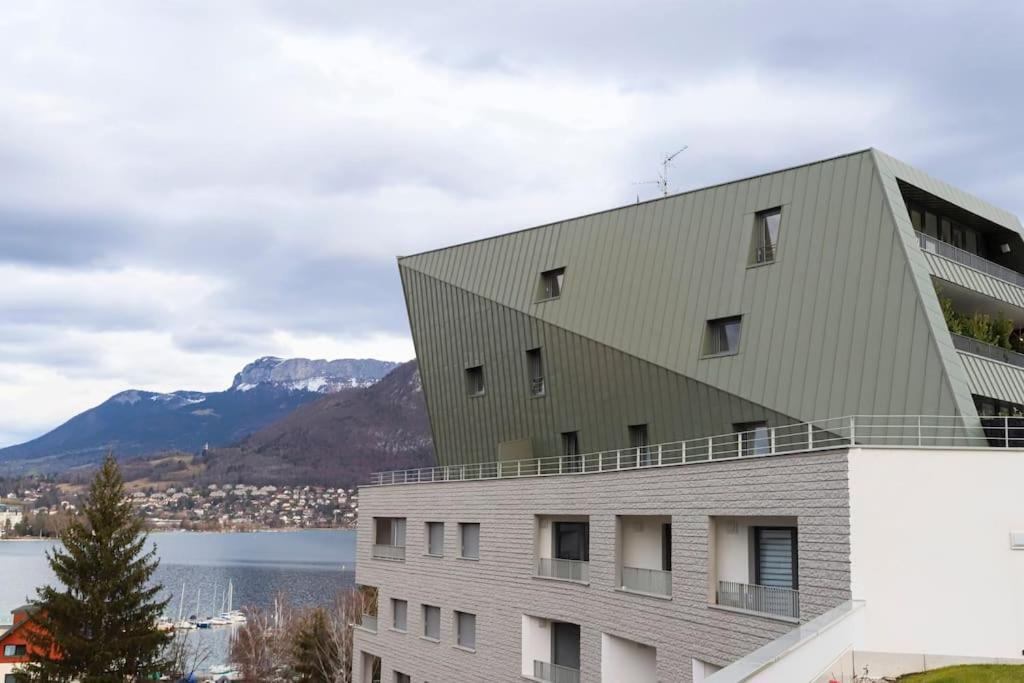 Chez Alexane Apartment Annecy Luaran gambar
