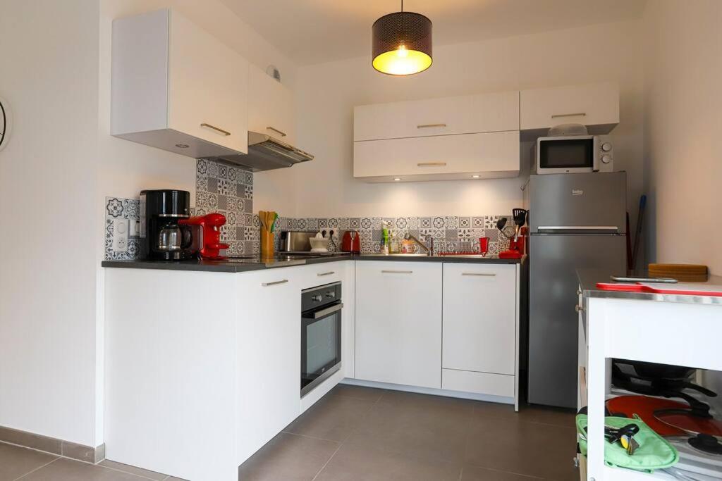 Chez Alexane Apartment Annecy Luaran gambar
