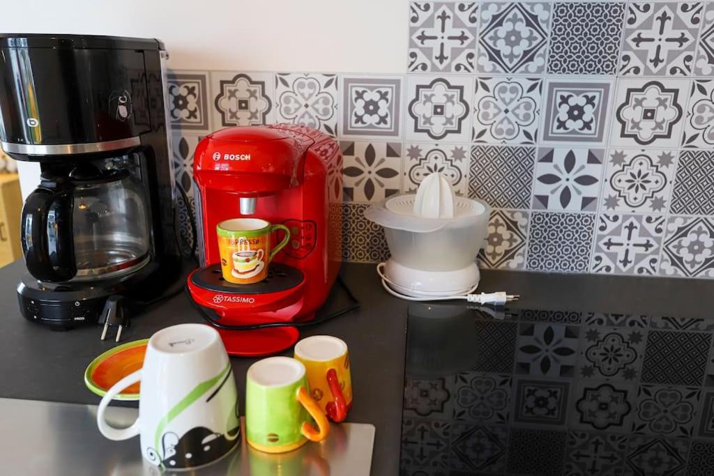 Chez Alexane Apartment Annecy Luaran gambar