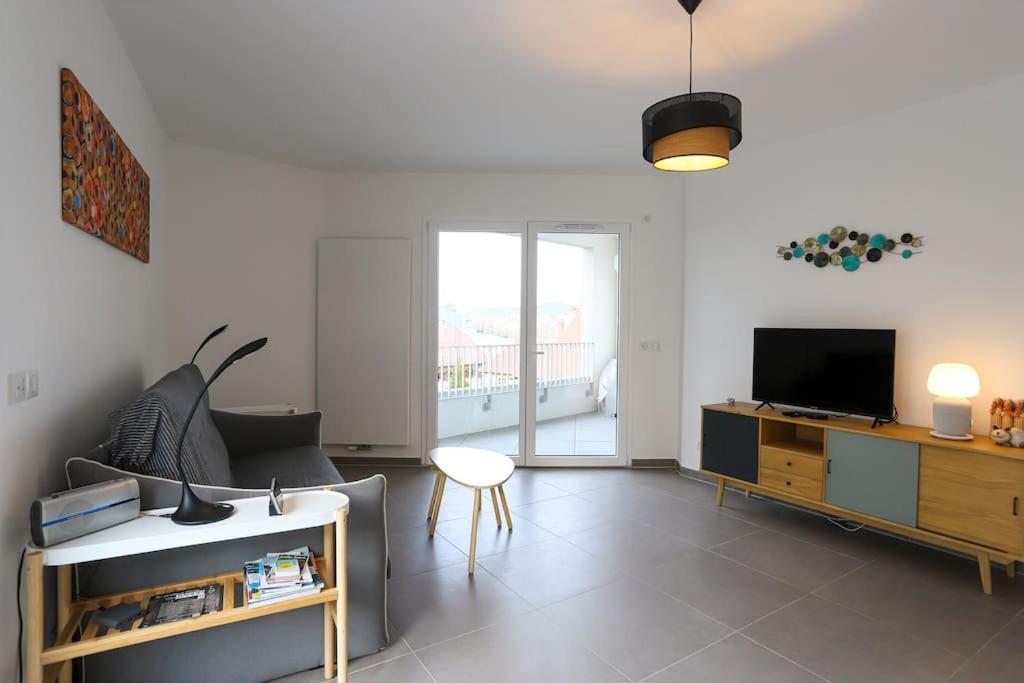 Chez Alexane Apartment Annecy Luaran gambar