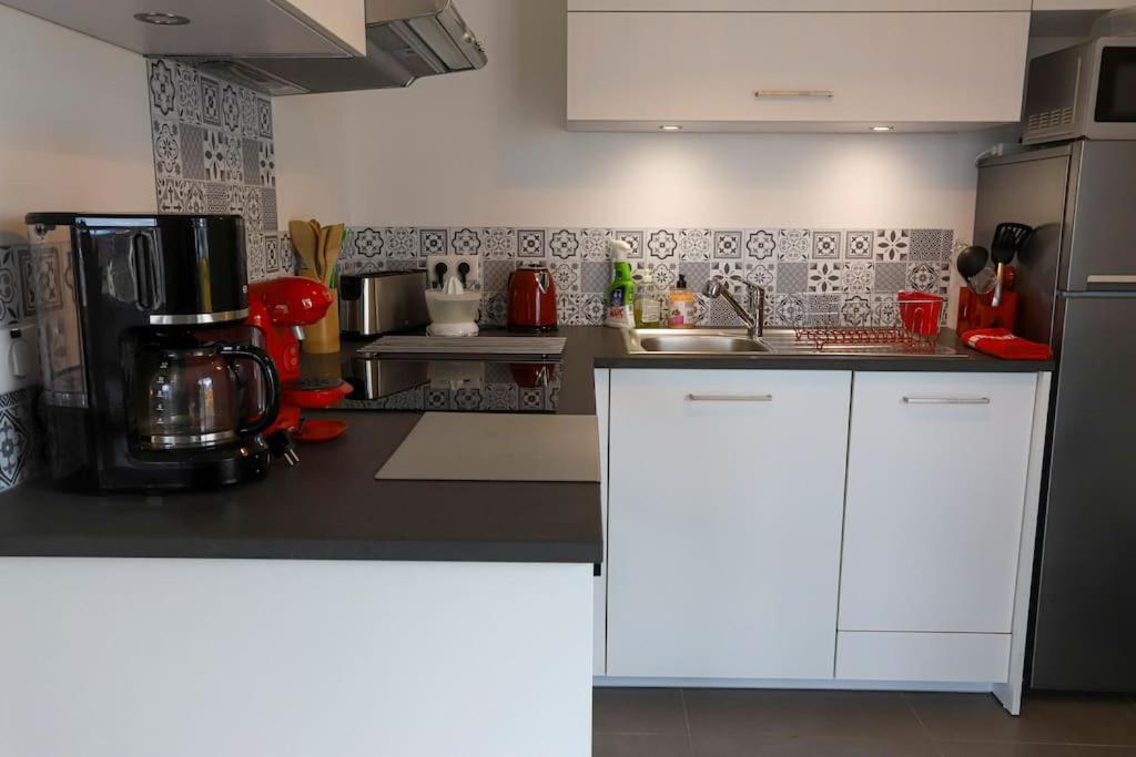 Chez Alexane Apartment Annecy Luaran gambar