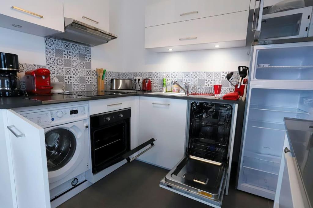 Chez Alexane Apartment Annecy Luaran gambar