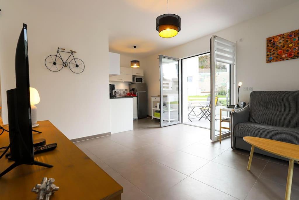 Chez Alexane Apartment Annecy Luaran gambar